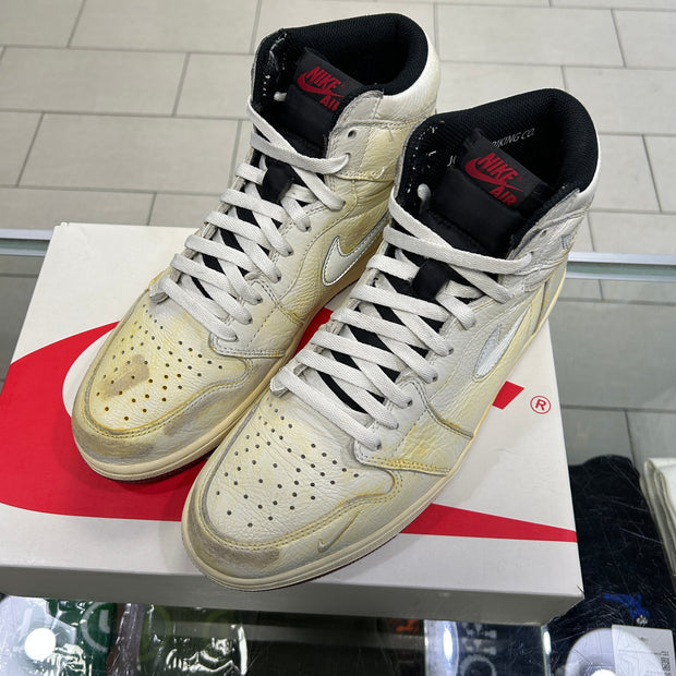 Jordan 1 Nigel Sylvester 2018