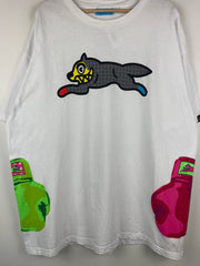 Billionaire Boys Club Arcade Pack White Tee