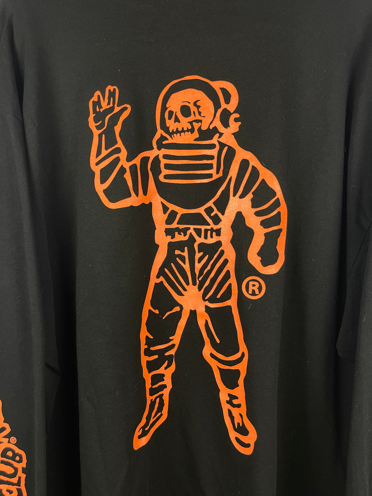 Billionaire Boys Club Halloween Skull Black Long Sleeve