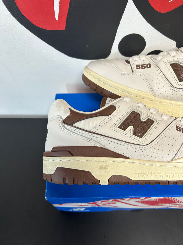 New Balance 550 Aime Leon Dore Brown