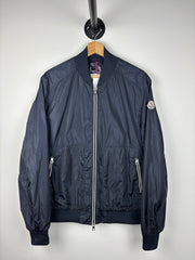 Moncler Ferdinand Giubbotto Navy Jacket