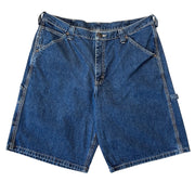 Vintage Lee Blue Denim Carpenter Shorts