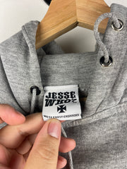 Vintage West Coast Choppers Choppers For Life Grey Hoodie