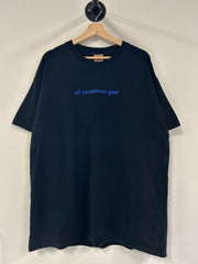 Nike ACG All Conditions Gear Black Tee