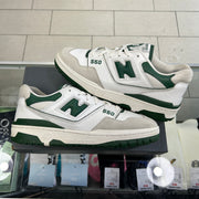 New Balance 550 White Green