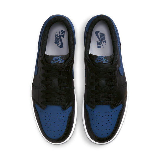 Jordan 1 Low OG Mystic Navy