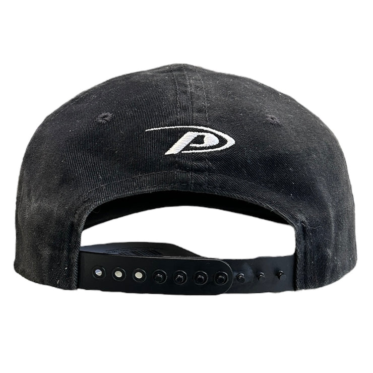 Vintage NFL Pro Player Super Bowl Black Snapback Hat