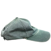 Vintage 90's Camel Smokes Faded Green Strapback Hat