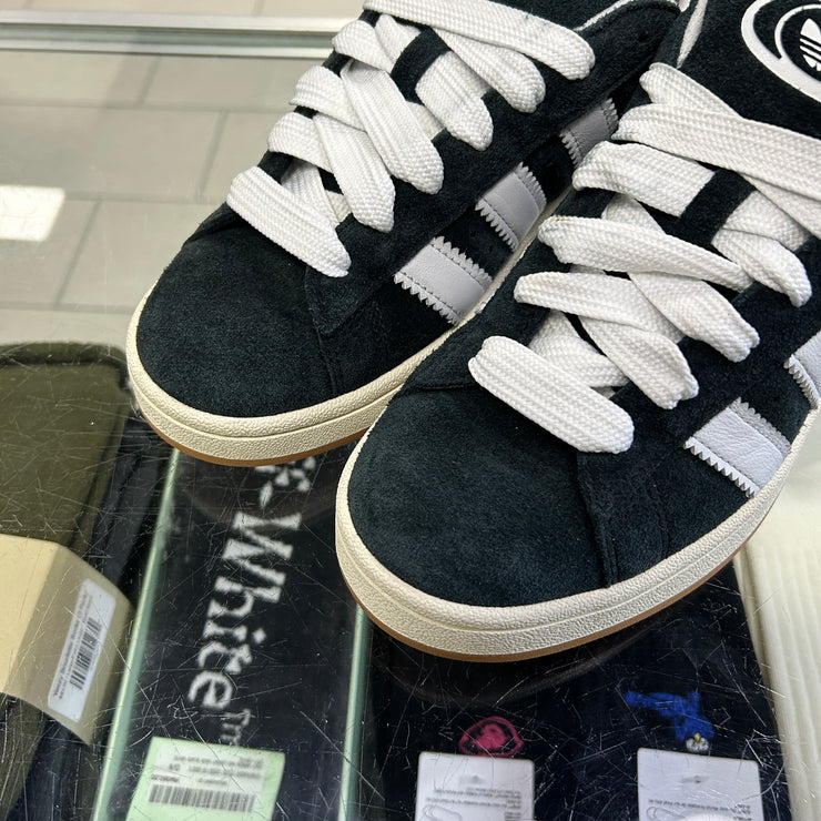 Adidas Campus 00s Black White Gum