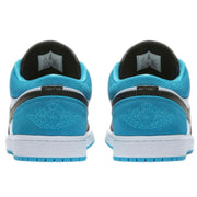 Jordan 1 Low Laser Blue 2020