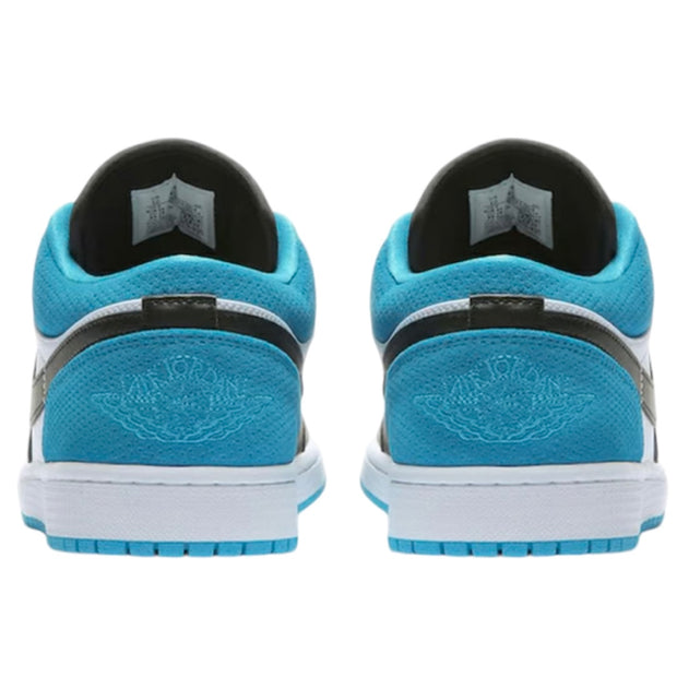 Jordan 1 Low Laser Blue 2020