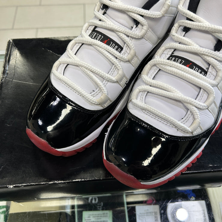 Jordan 11 Concord Bred