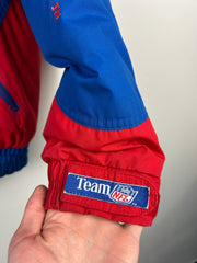Vintage 90s NFL Triple Fat Goose New York Giants Insulated Jacket