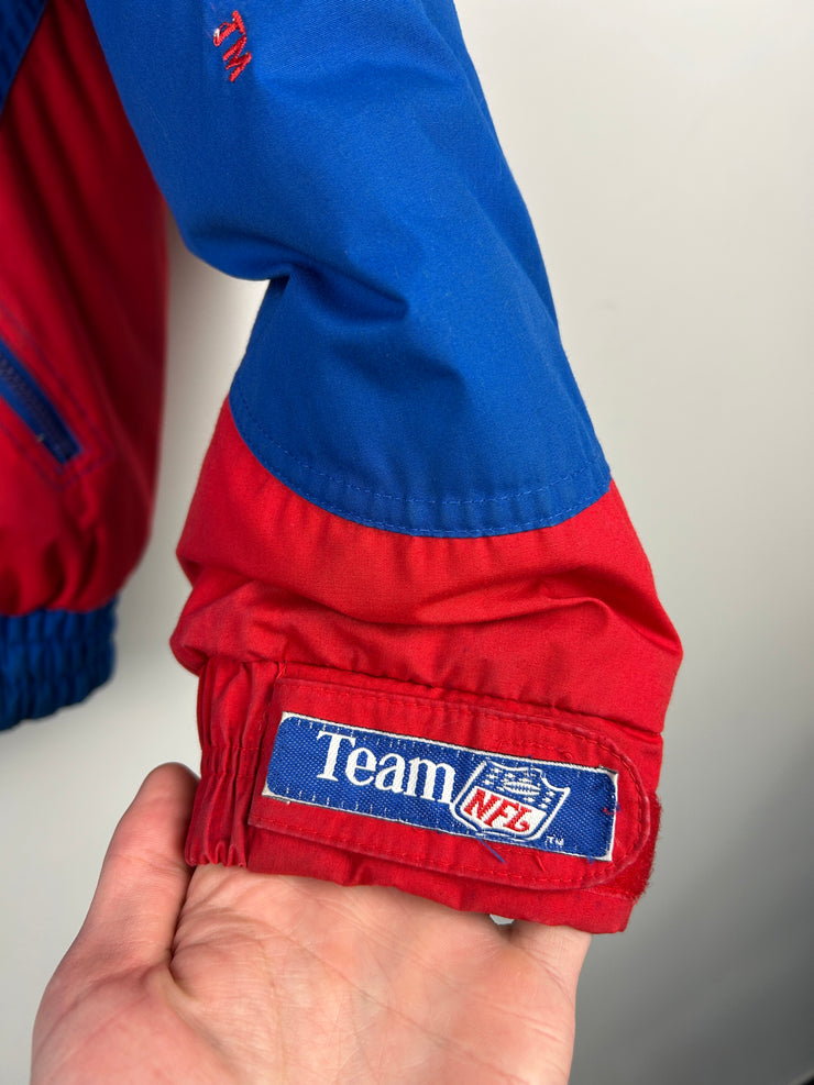 Vintage 90s NFL Triple Fat Goose New York Giants Insulated Jacket