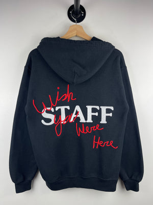 Travis Scott Astroworld Staff Black Hoodie