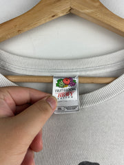 Vintage Indian Larry Choppers Rule White Tee