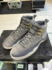Jordan 12 Dark Grey 2017