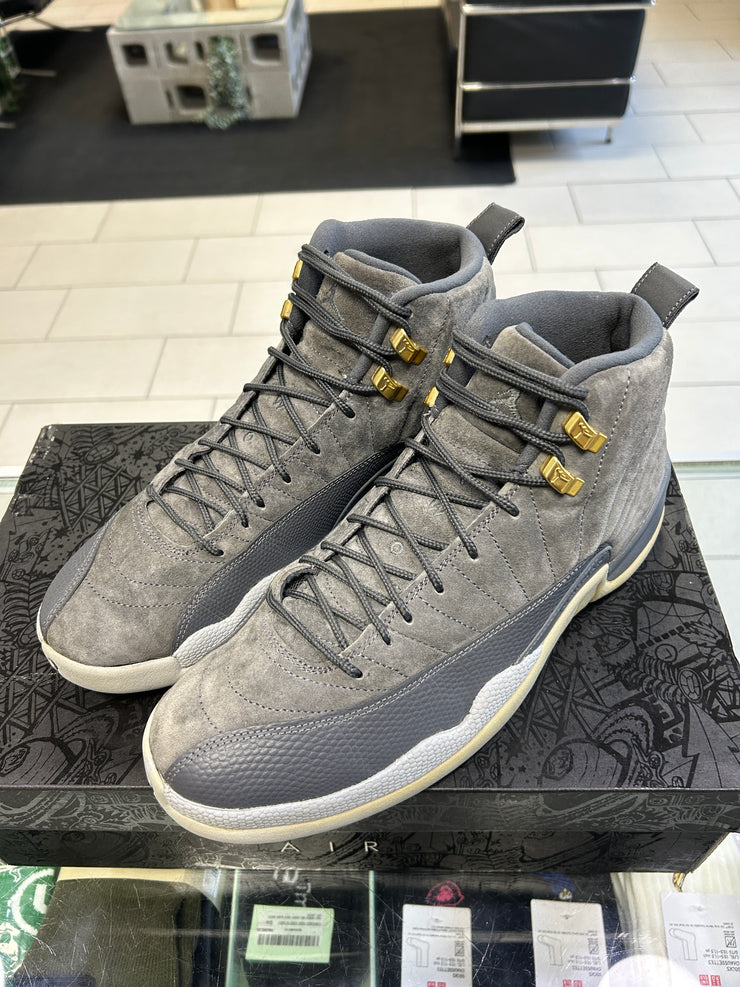 Jordan 12 Dark Grey 2017