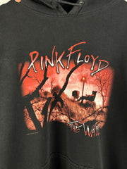 Vintage 2004 Pink Floyd The Wall Black Hoodie