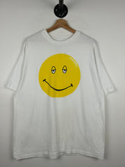 Vintage 90s Dazed And Confused Movie Promo White Tee