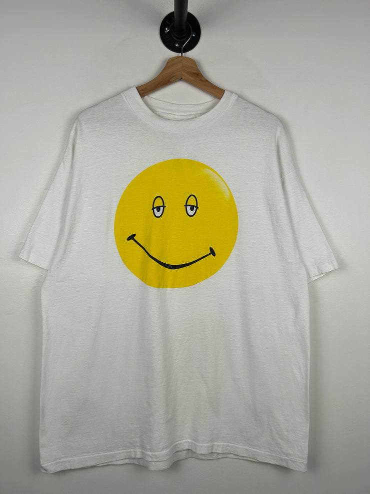 Vintage 90s Dazed And Confused Movie Promo White Tee