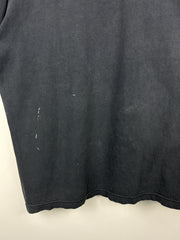 Vintage 90s South Park WWF Rage In The Cage Black Tee