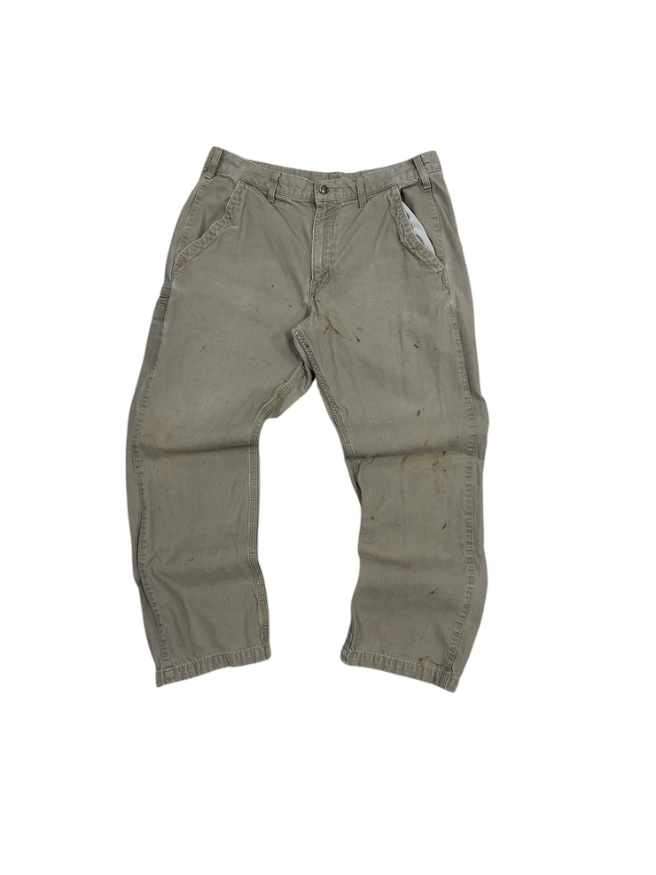 Vintage Carhartt Tan Work Pants