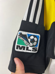 Adidas 2011 Columbus Crew White Soccer Jersey