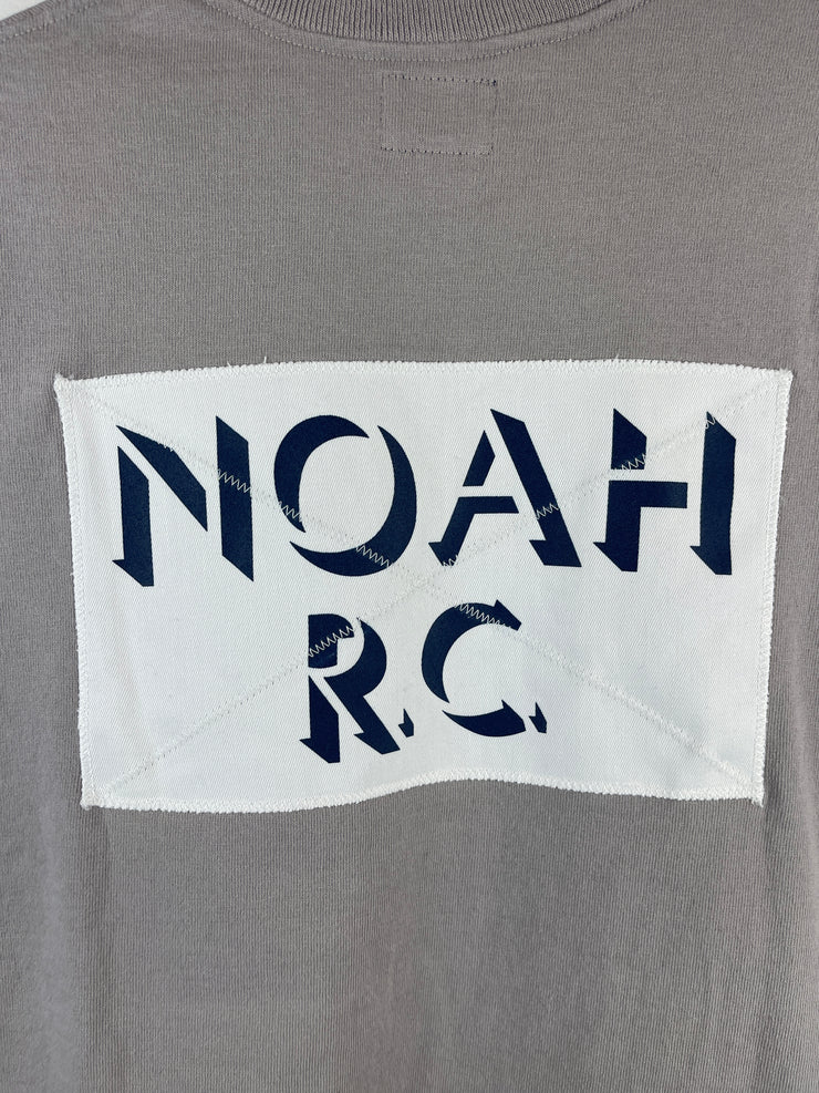 Noah Classic Grey Tee