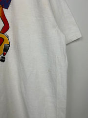 Vintage 90s Girls N' The Hood White Tee
