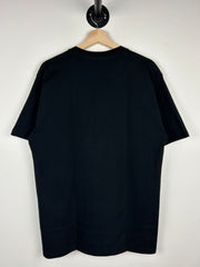 Bape College Logo Star Black & Green Tee