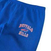 Vintage 90s NFL Logo 7 Buffalo Bills Blue Sweatpants