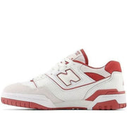 New Balance 550 White Red