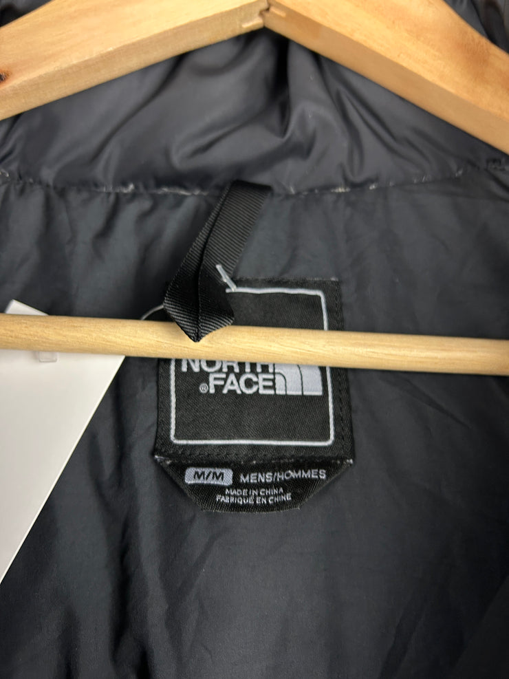 The North Face Nuptse 700 Series Navy Down Filled Puffer Jacket