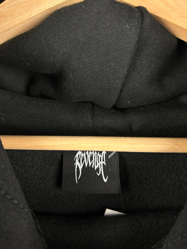 Revenge Lightning Anarchy Black Hoodie