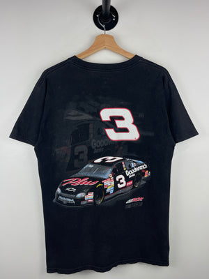 Vintage Nascar Dale Earnhardt Goodwrench Black Tee