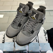 Jordan 4 Cool Grey