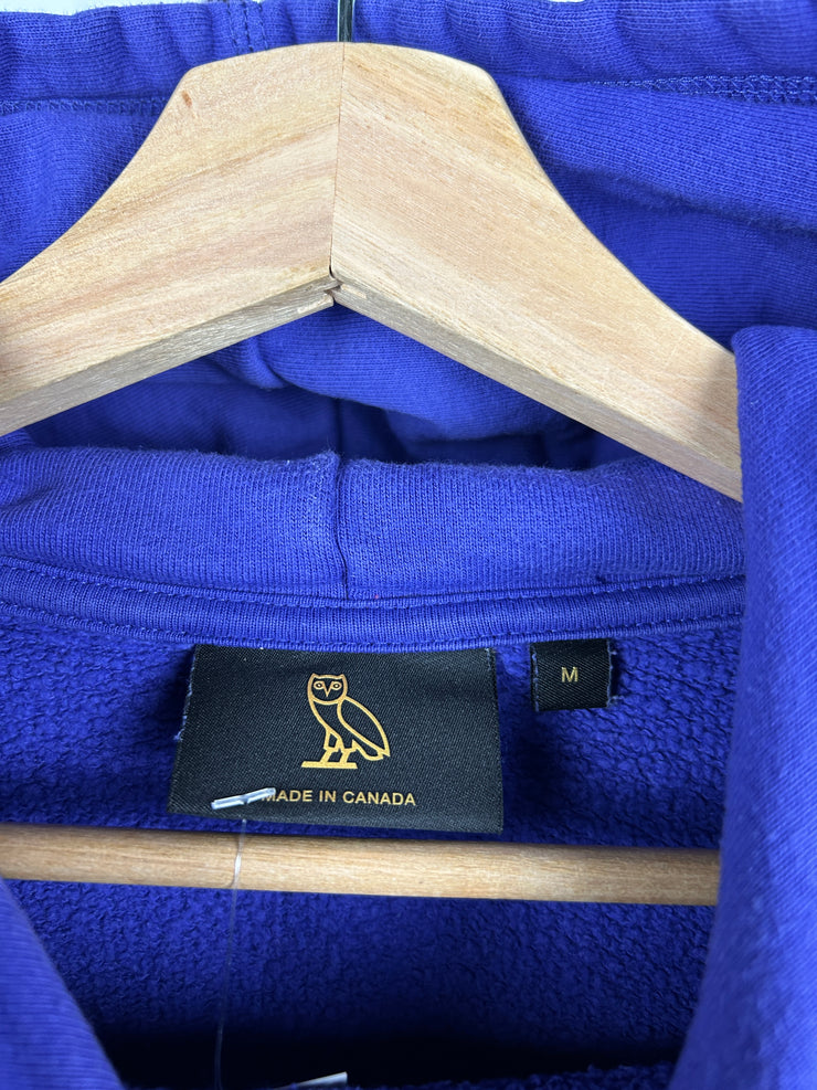 OVO Owl Purple Hoodie