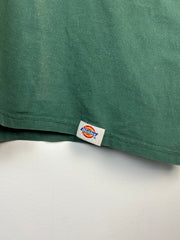 Vintage 90s Dickies Pocket Green Tee