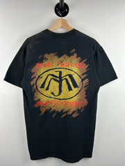 Vintage 90s John Michael Montgomery Lifes A Dance Tour Black Tee