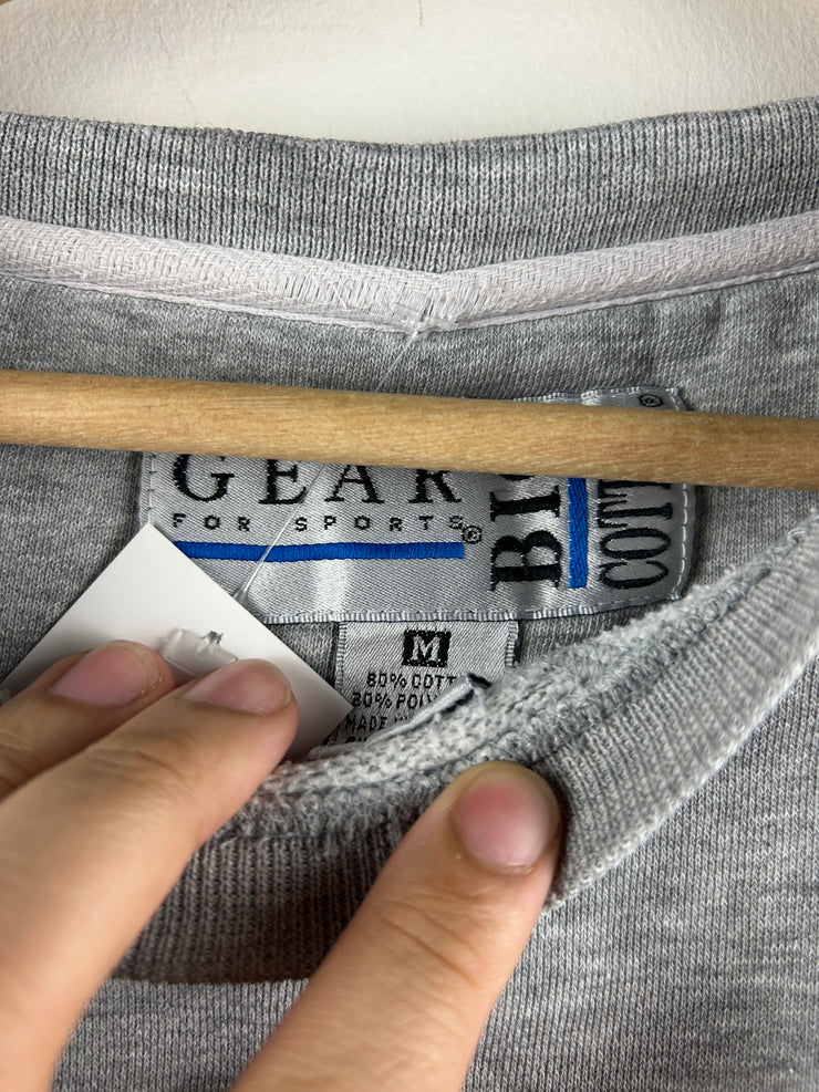 Vintage Susquehanna University Grey Crewneck