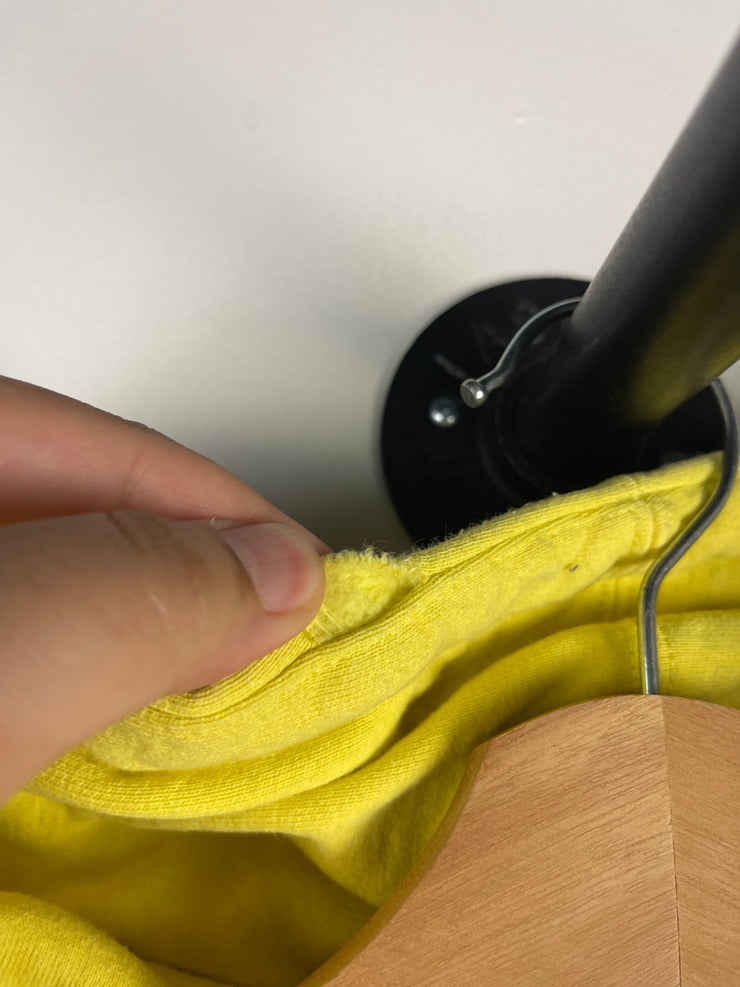 Supreme SS18 Lee Lemon Hoodie