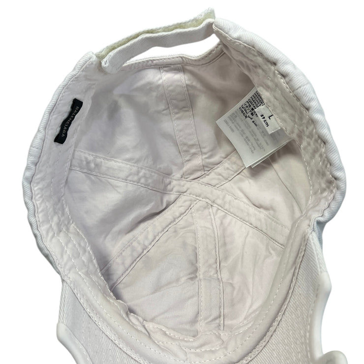 Balenciaga Be Different BB White Hat