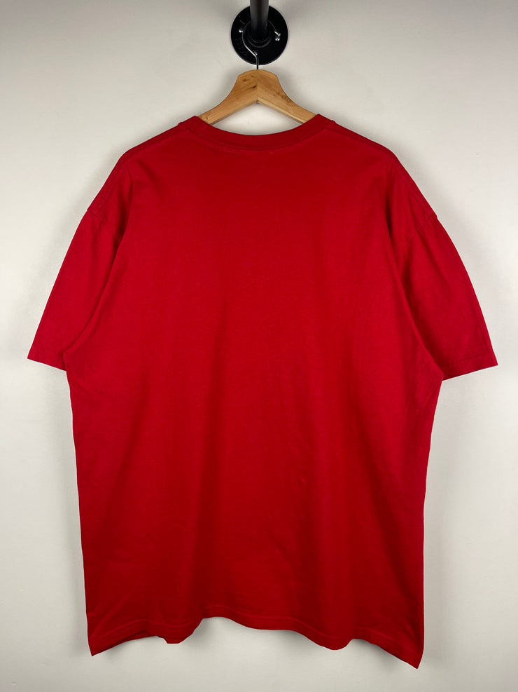 Supreme SS19 Bela Lugosi Red Tee