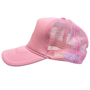 Studio 1999 LA Pink Trucker Hat