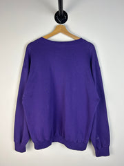 Vintage 90's Minnesota Vikings Purple Crewneck