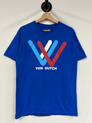 Von Dutch Blue Tee