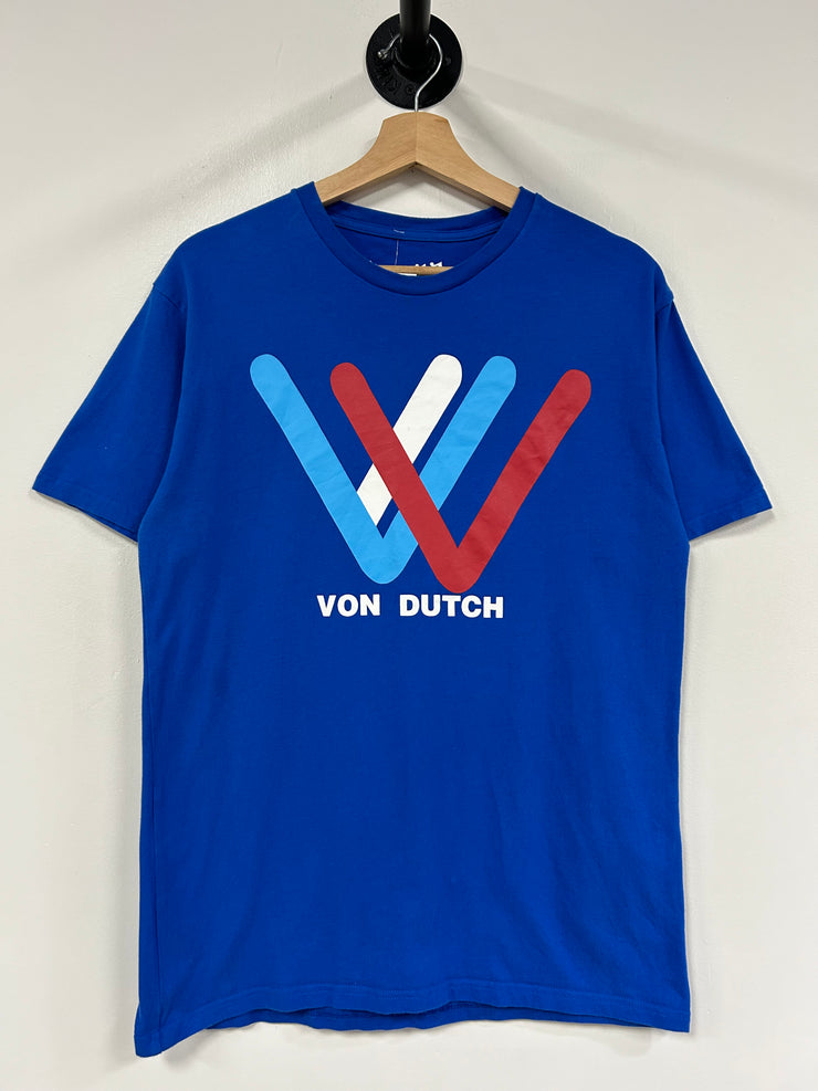 Von Dutch Blue Tee