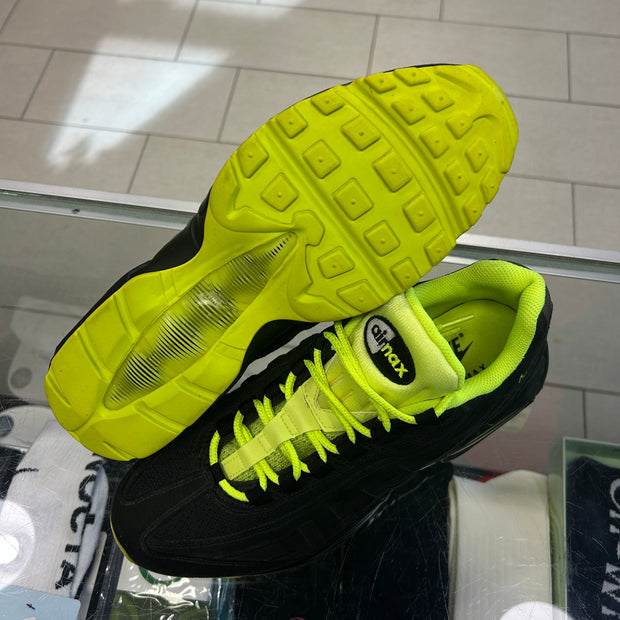 Nike Air Max 95 Black Volt 2012