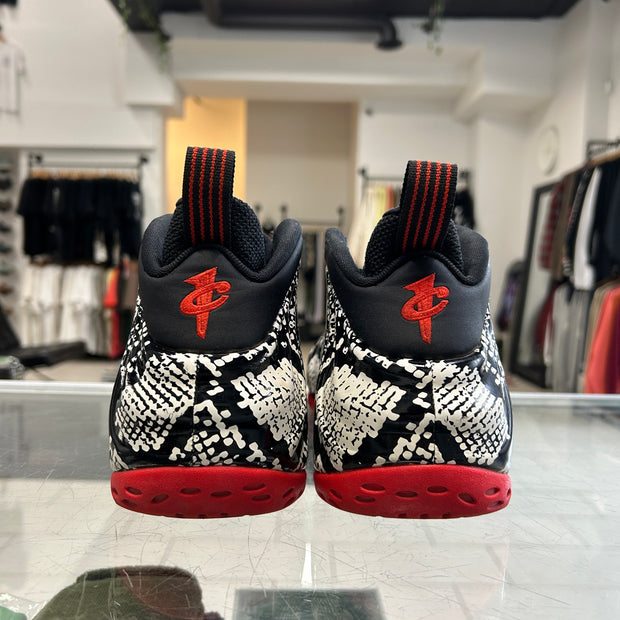Nike Air Foamposite One Albino Snakeskin 2019